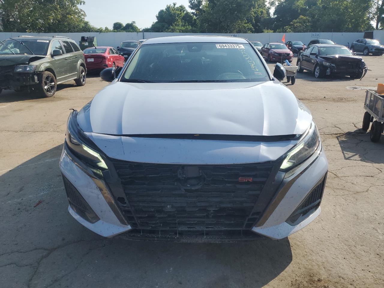 2023 Nissan Altima Sr - Фото 5