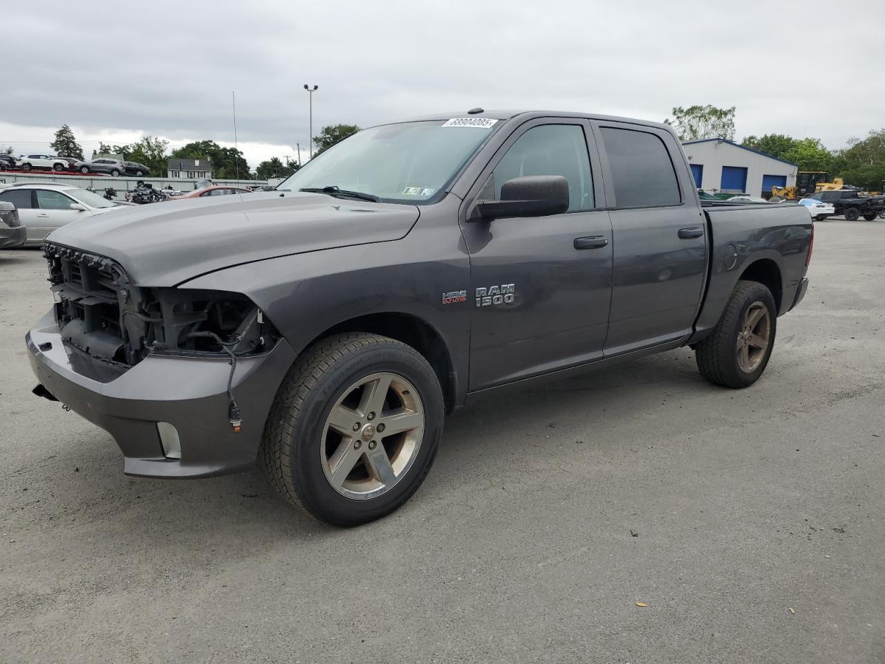 2016 Ram 1500 St