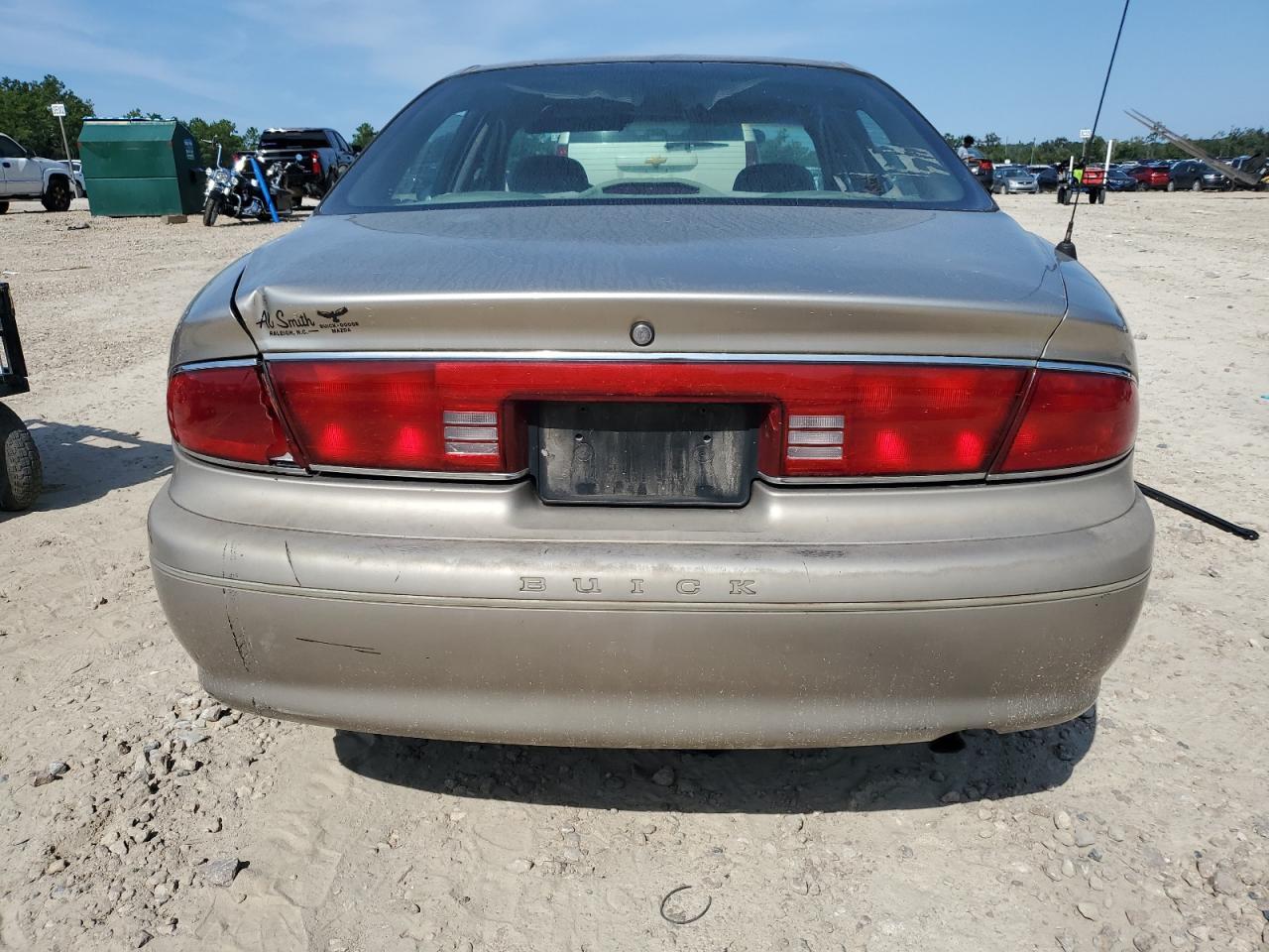 1999 Buick Century Custom - Фото 6