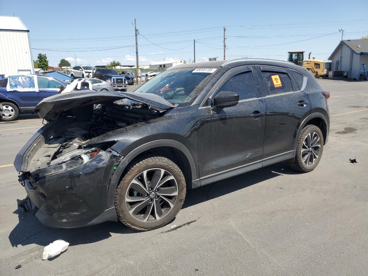 2022 Mazda Cx-5 Premium Plus