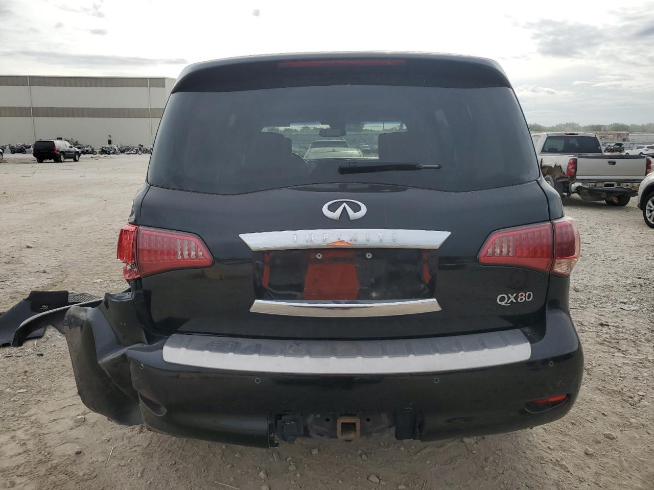 2015 Infiniti Qx80 - Фото 6