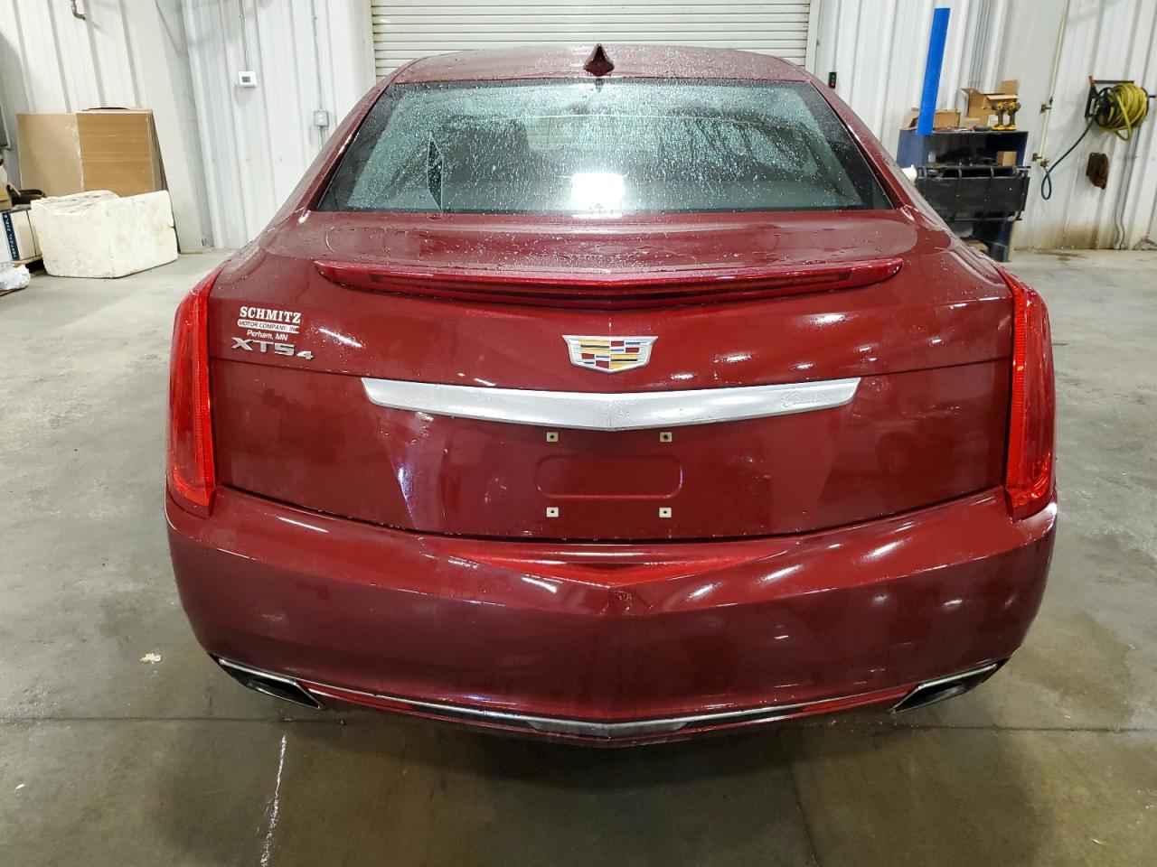 2016 Cadillac Xts Luxury Collection - Image 6