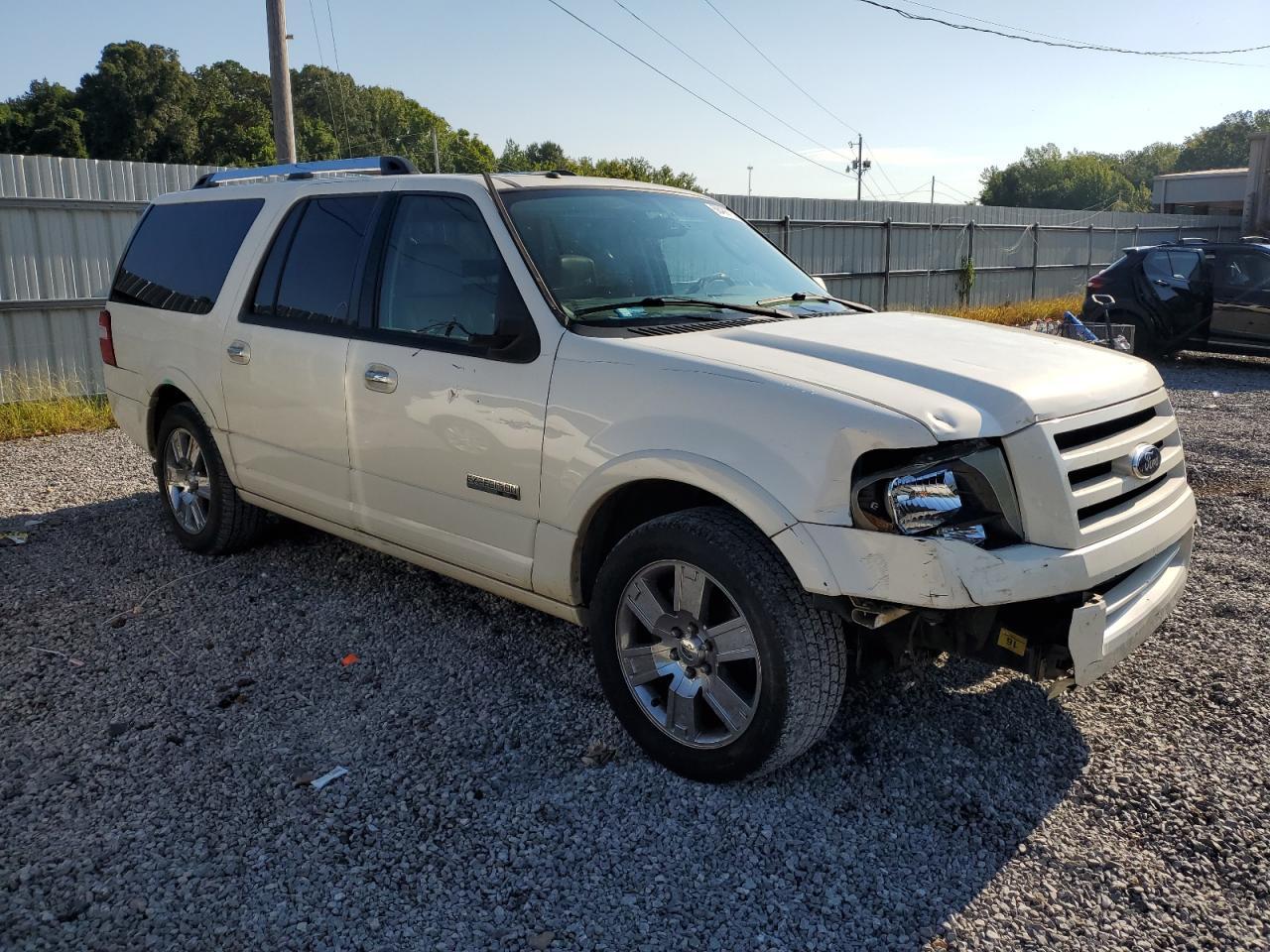 2008 Ford Expedition El Limited - Image 4