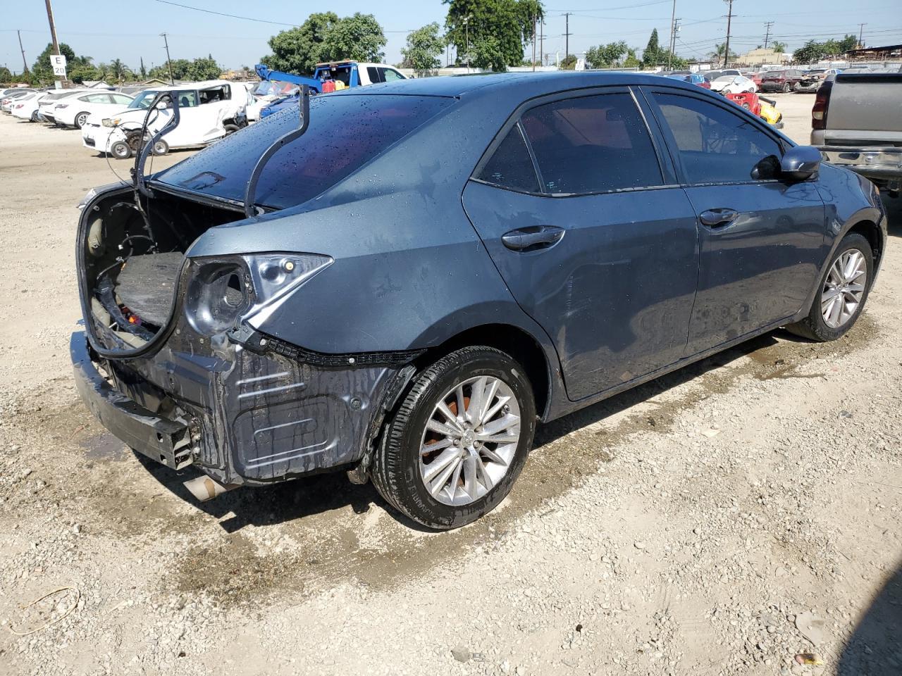 2014 Toyota Corolla L - Image 3