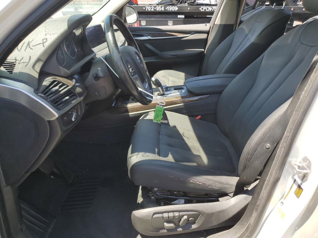 2015 BMW X5 Sdrive35I - Image 7