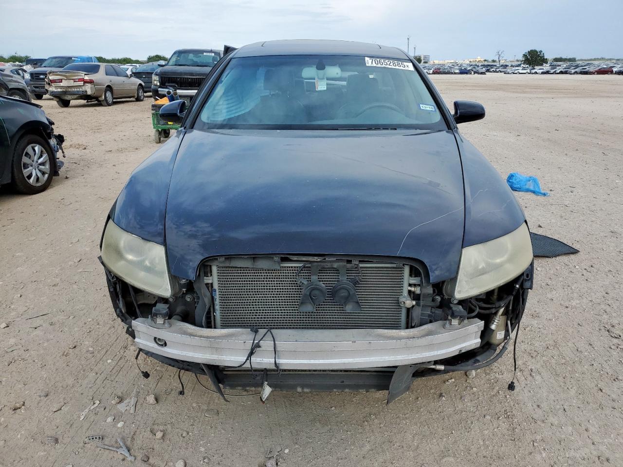 2008 Audi A6 3.2 - Фото 5