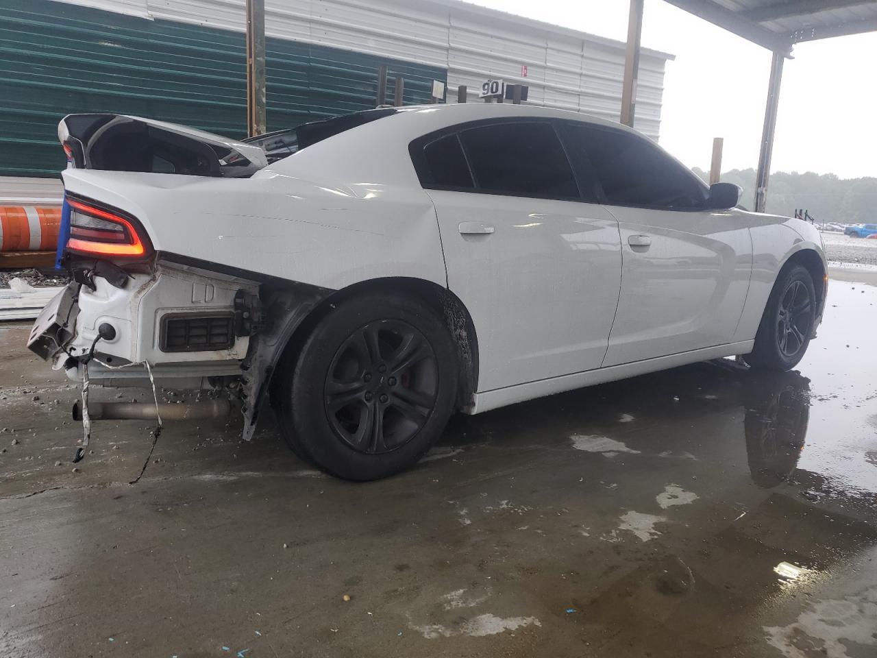 2020 Dodge Charger Sxt - Фото 3
