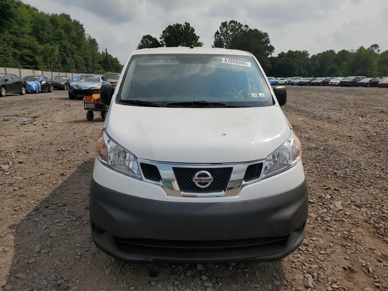 2019 Nissan Nv200 2.5S - Image 5