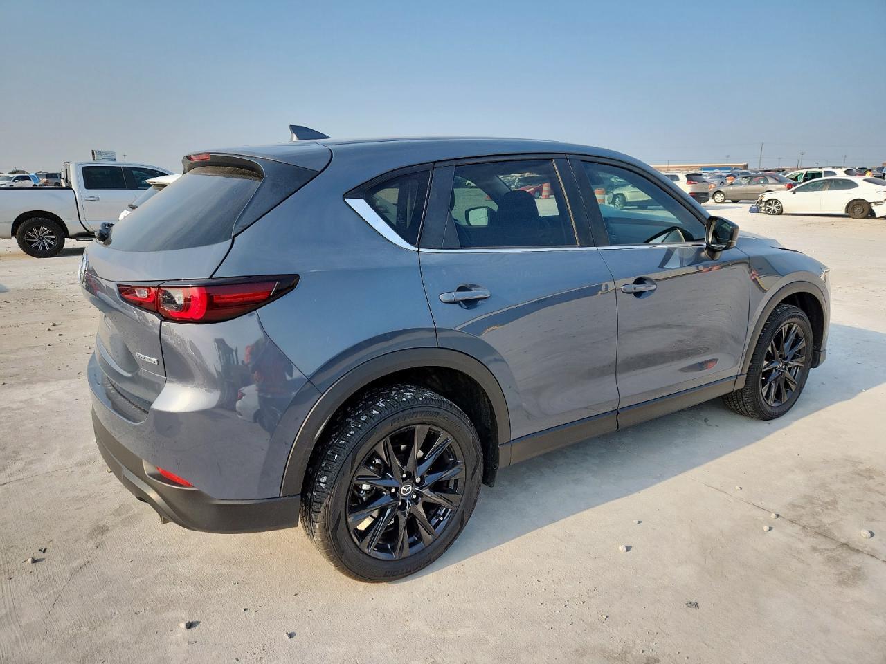 2022 Mazda Cx-5 Preferred - Фото 3