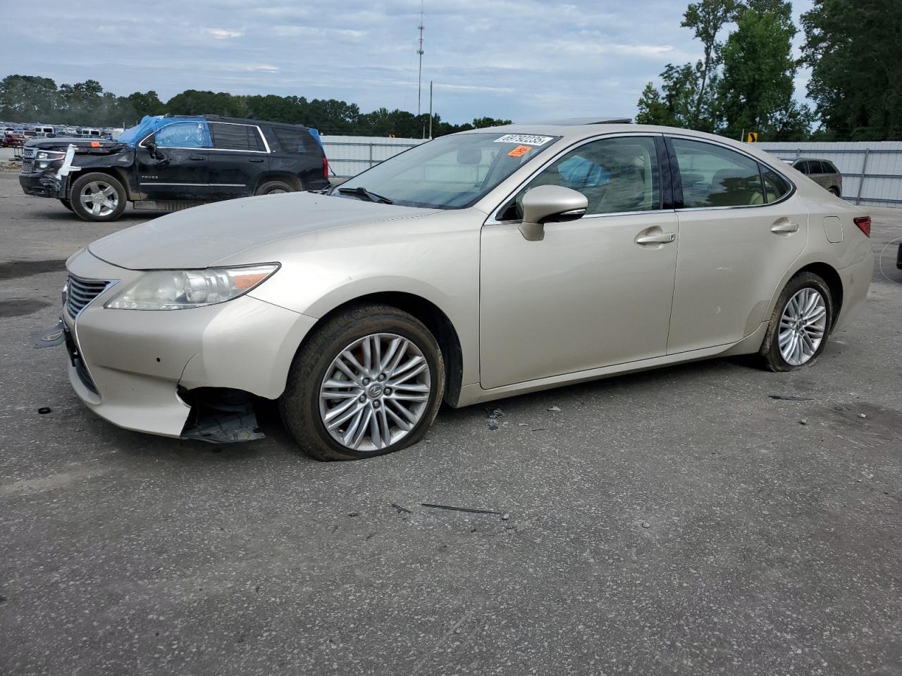 2013 Lexus Es 350