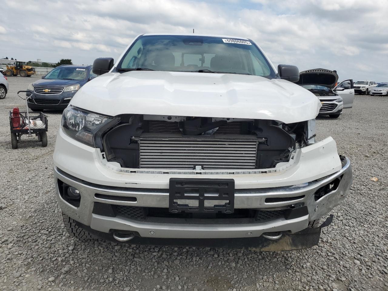 2023 Ford Ranger Xl - Фото 5