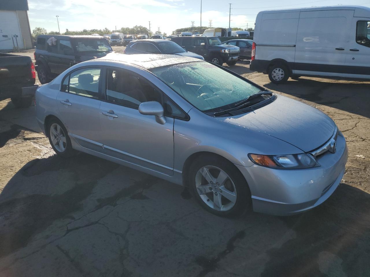 2006 Honda Civic Ex - Фото 4