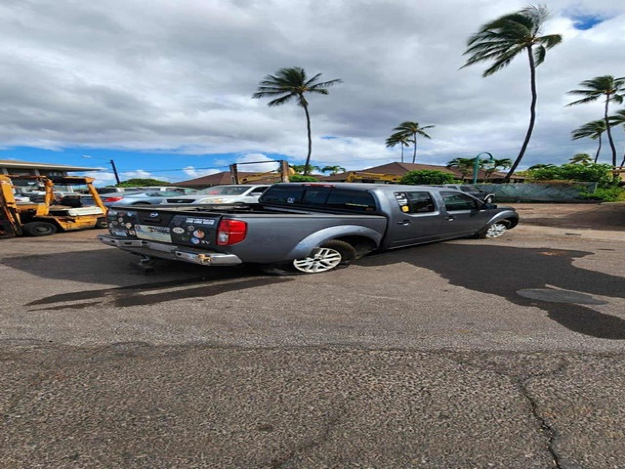 2019 Nissan Frontier S - Image 3