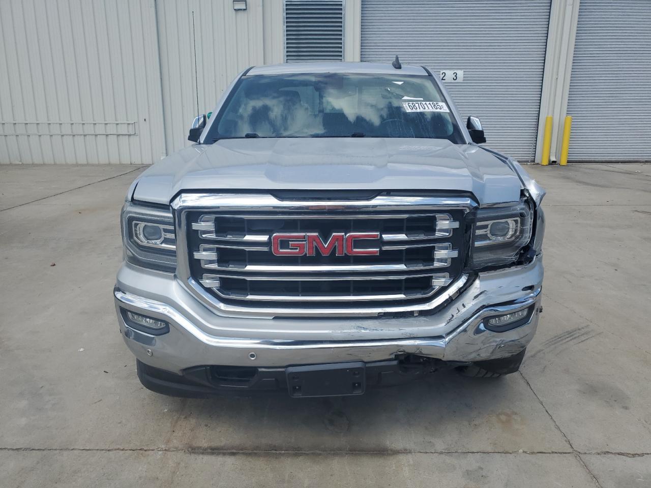 2018 GMC Sierra C1500 Slt - Фото 5