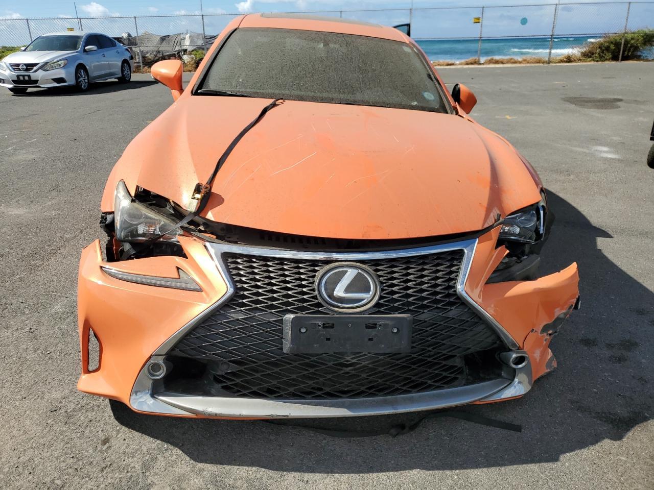 2015 Lexus Rc 350 - Image 5