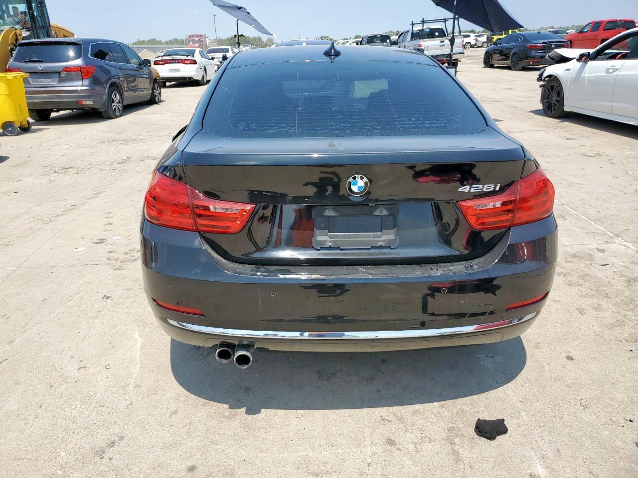 2016 BMW 428 I Gran Coupe Sulev - Фото 6