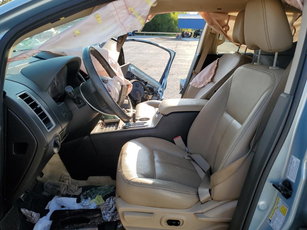 2008 Ford Edge Limited - Фото 7