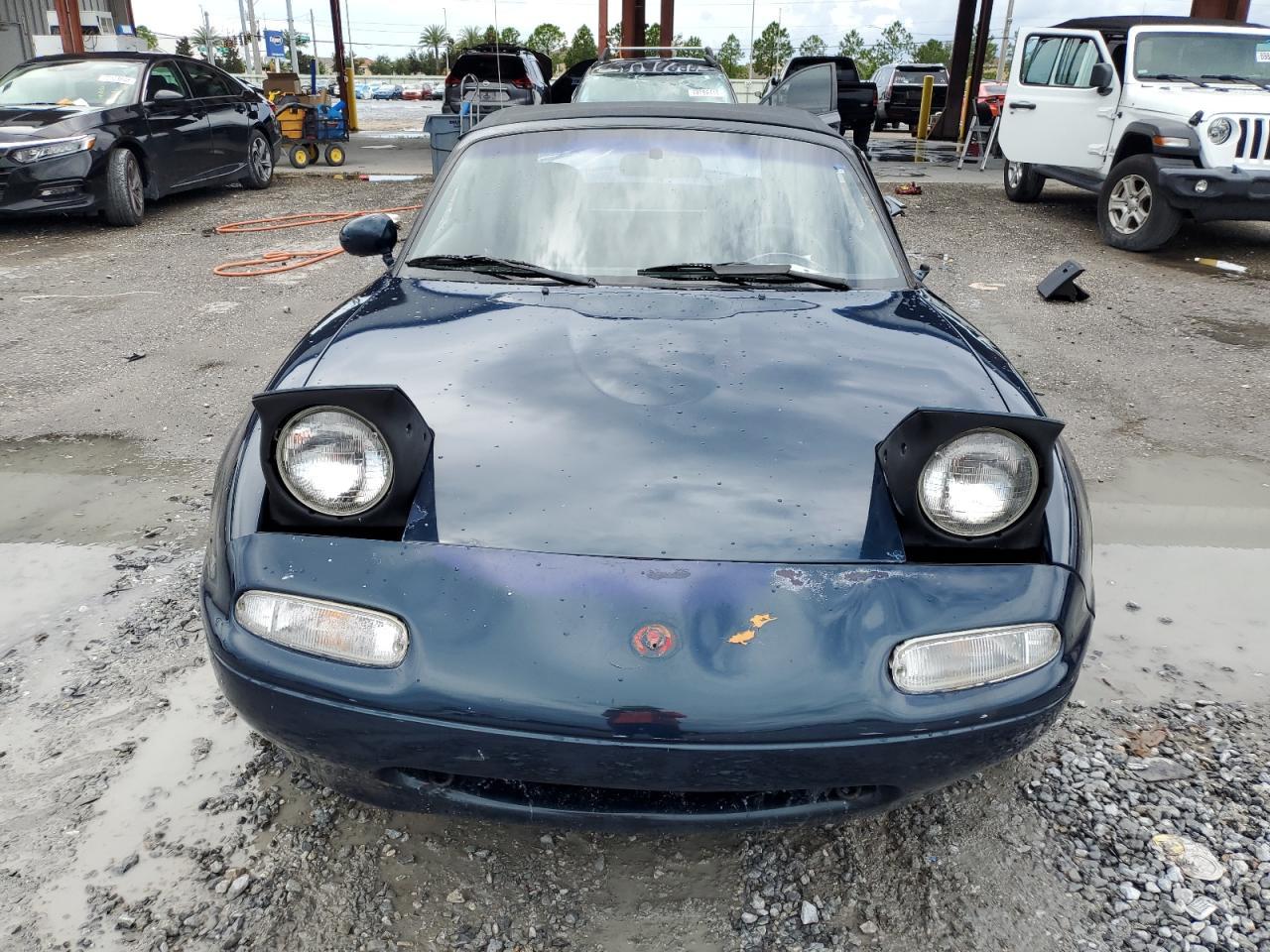 1997 Mazda Mx-5 Miata - Фото 5