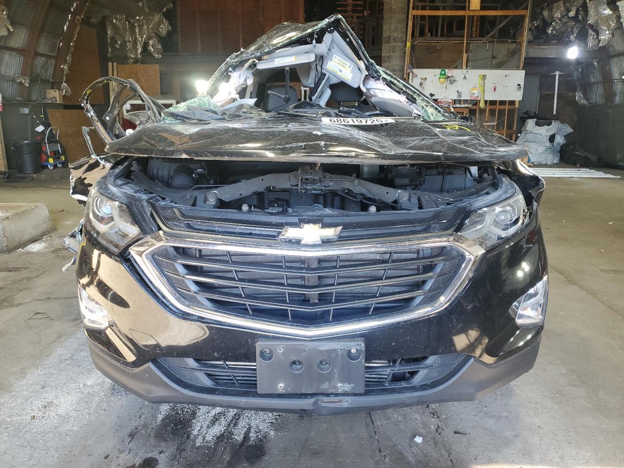 2020 Chevrolet Equinox Lt - Фото 5