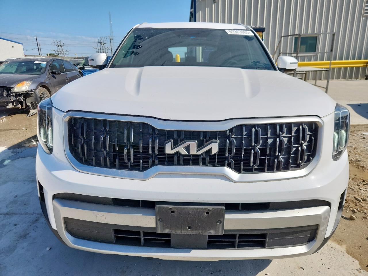 2023 Kia Telluride Ex - Фото 5