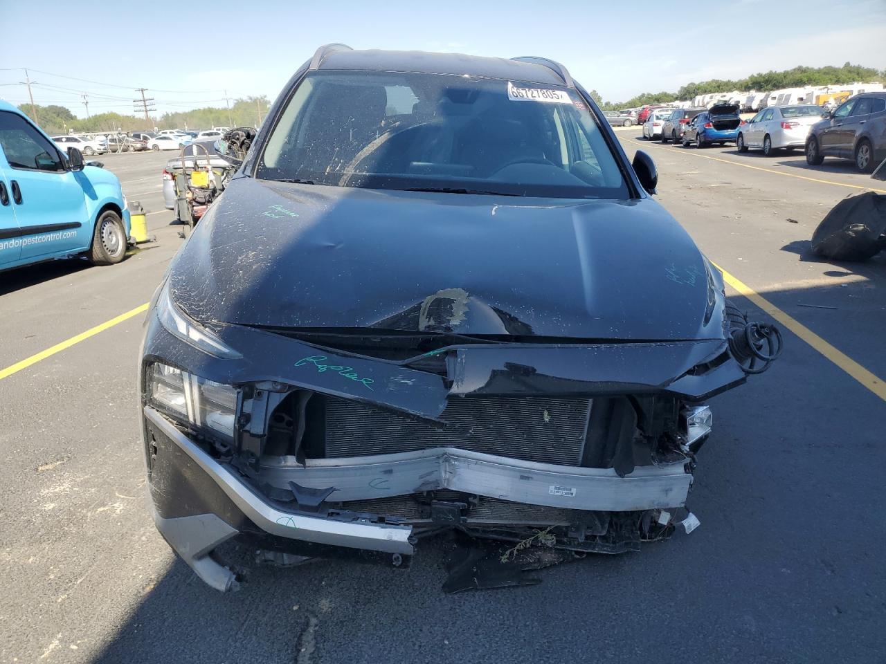 2023 Hyundai Santa Fe Sel - Фото 5