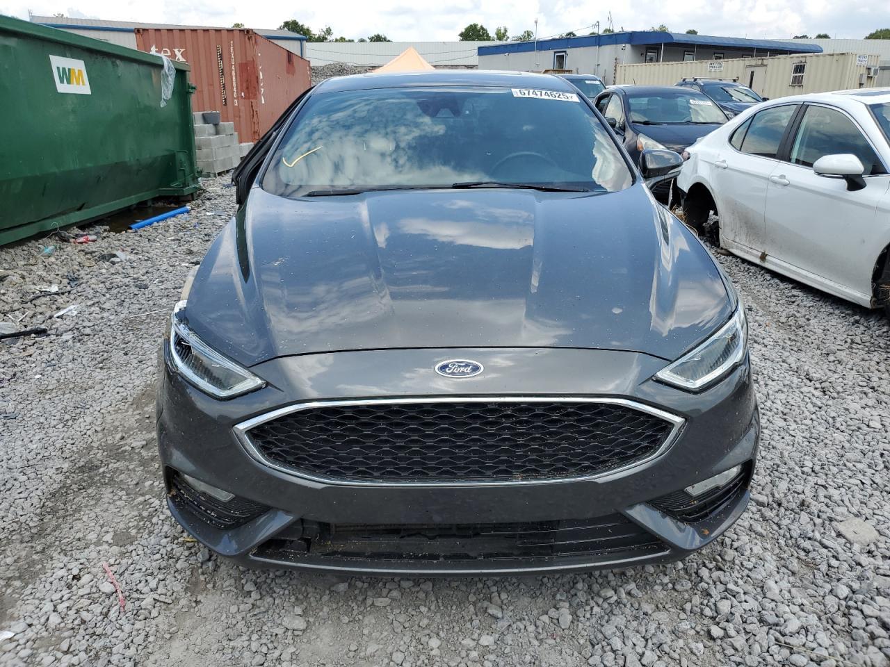 2017 Ford Fusion Sport - Image 5