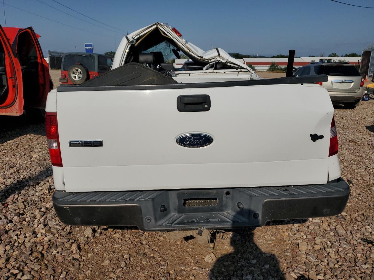 2004 Ford F150 Supercrew - Фото 6