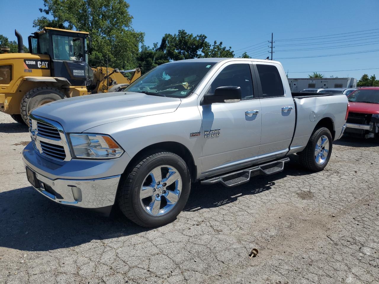 2017 Ram 1500 Slt