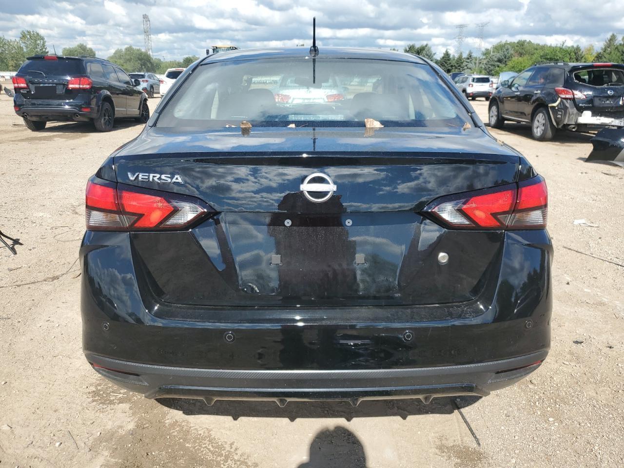2025 Nissan Versa S - Фото 6