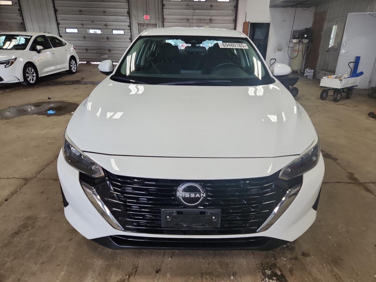 2024 Nissan Sentra S - Фото 5