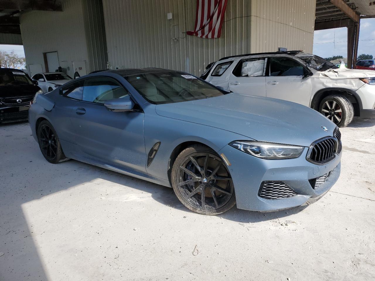 2019 BMW M850Xi - Фото 4
