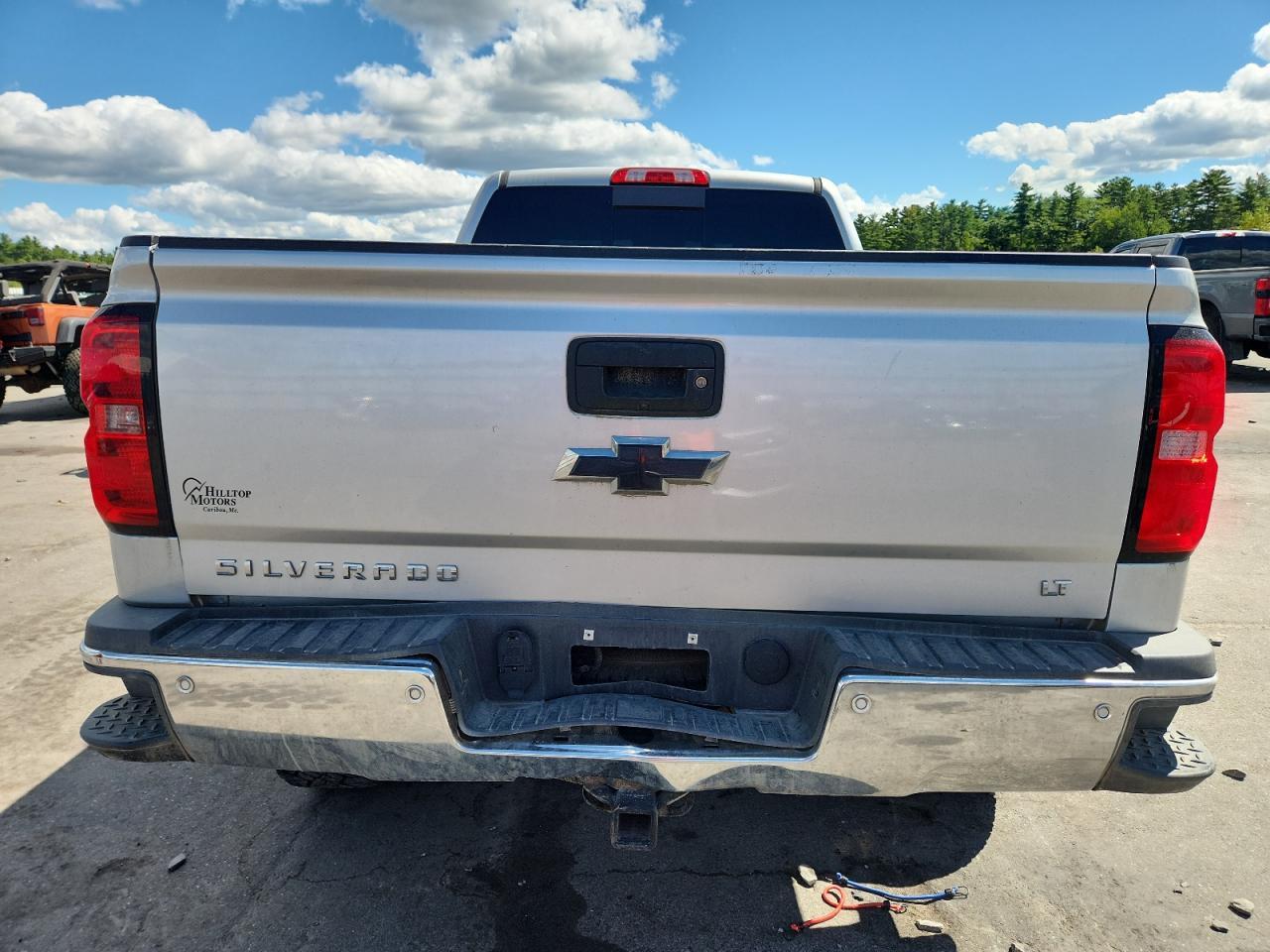 2017 Chevrolet Silverado K1500 Lt - Image 6