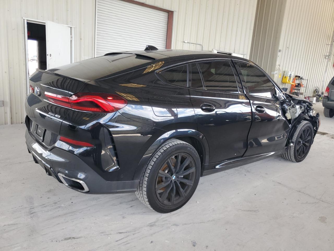 2020 BMW X6 xDrive40I - Image 3