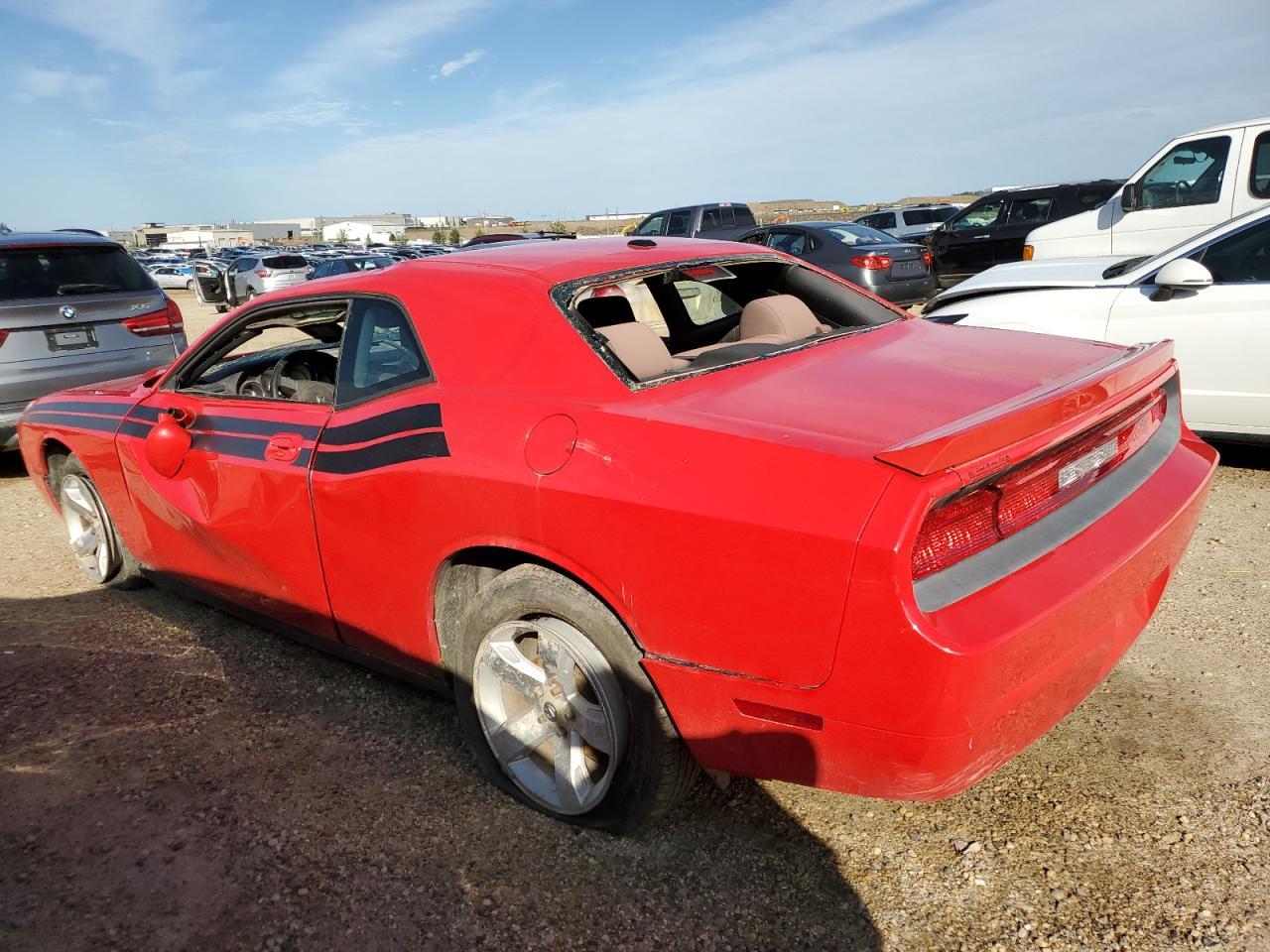2009 Dodge Challenger Se - Фото 2