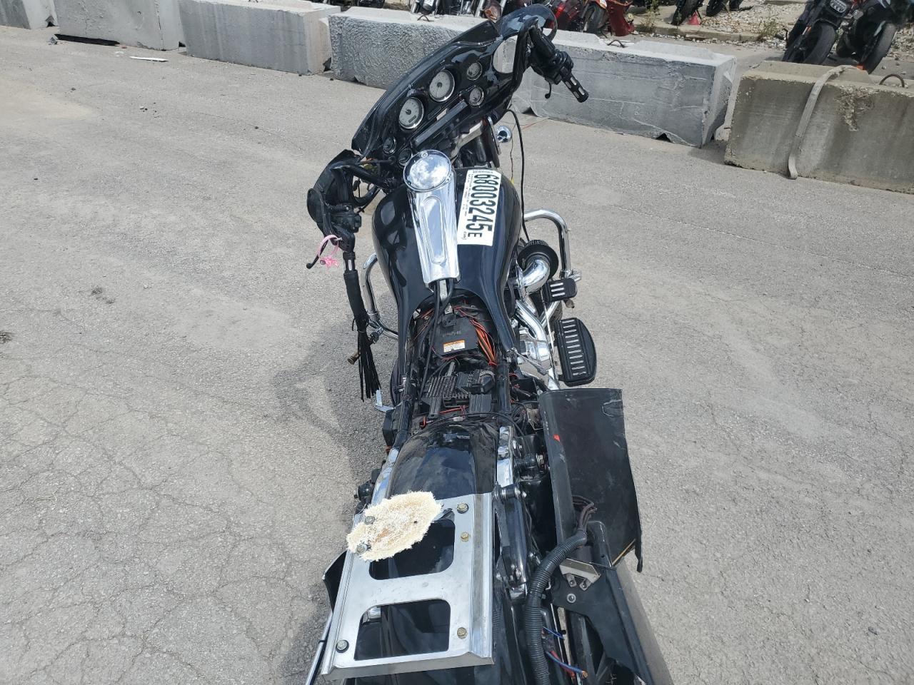 2009 Harley-Davidson Flhx - Фото 6