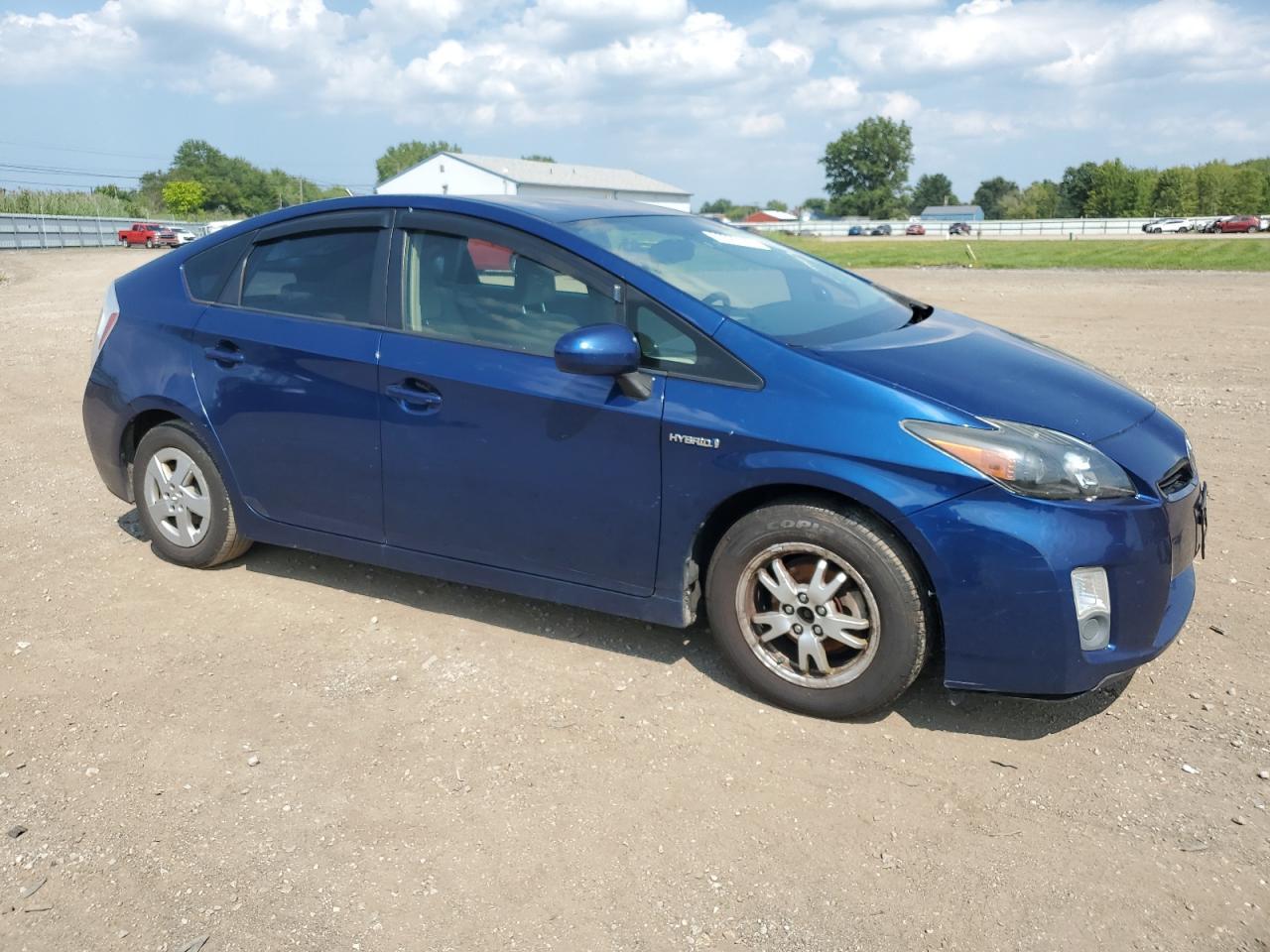 2010 Toyota Prius - Фото 4