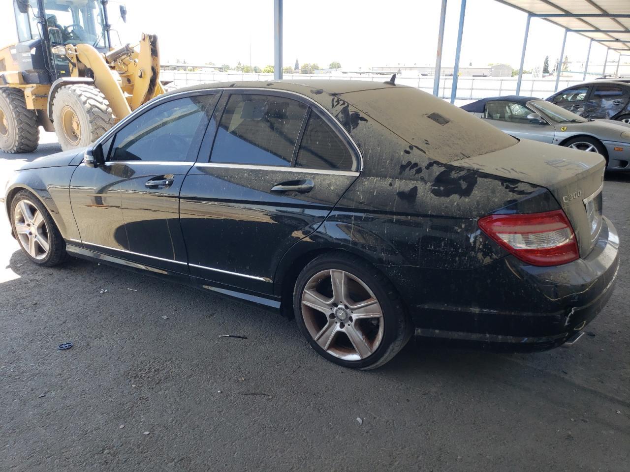2011 Mercedes-Benz C 300 - Image 2