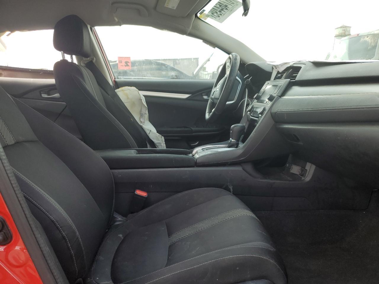 2016 Honda Civic Lx - Image 7