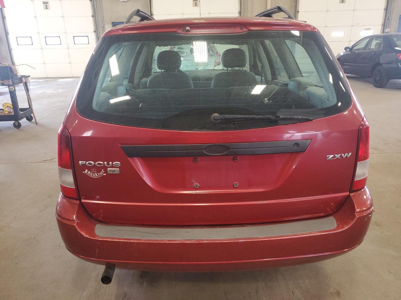 2005 Ford Focus Zxw - Фото 6