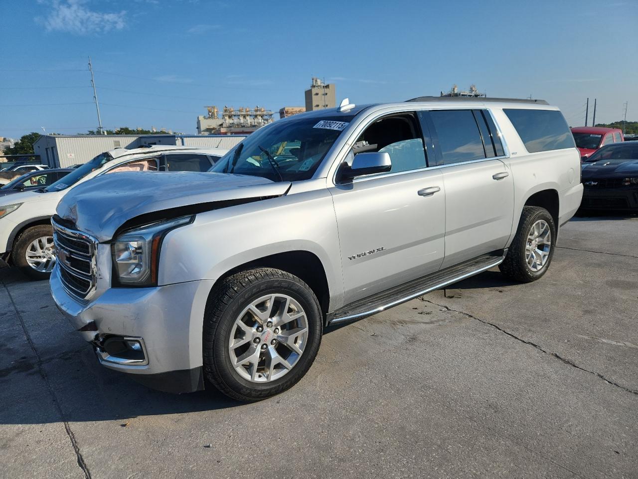 2019 GMC Yukon Xl C1500 Slt