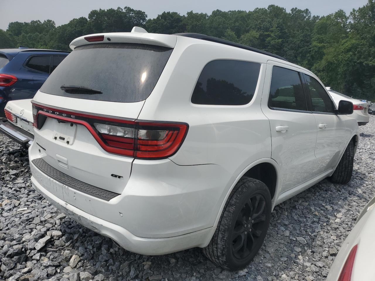 2019 Dodge Durango Gt - Фото 3