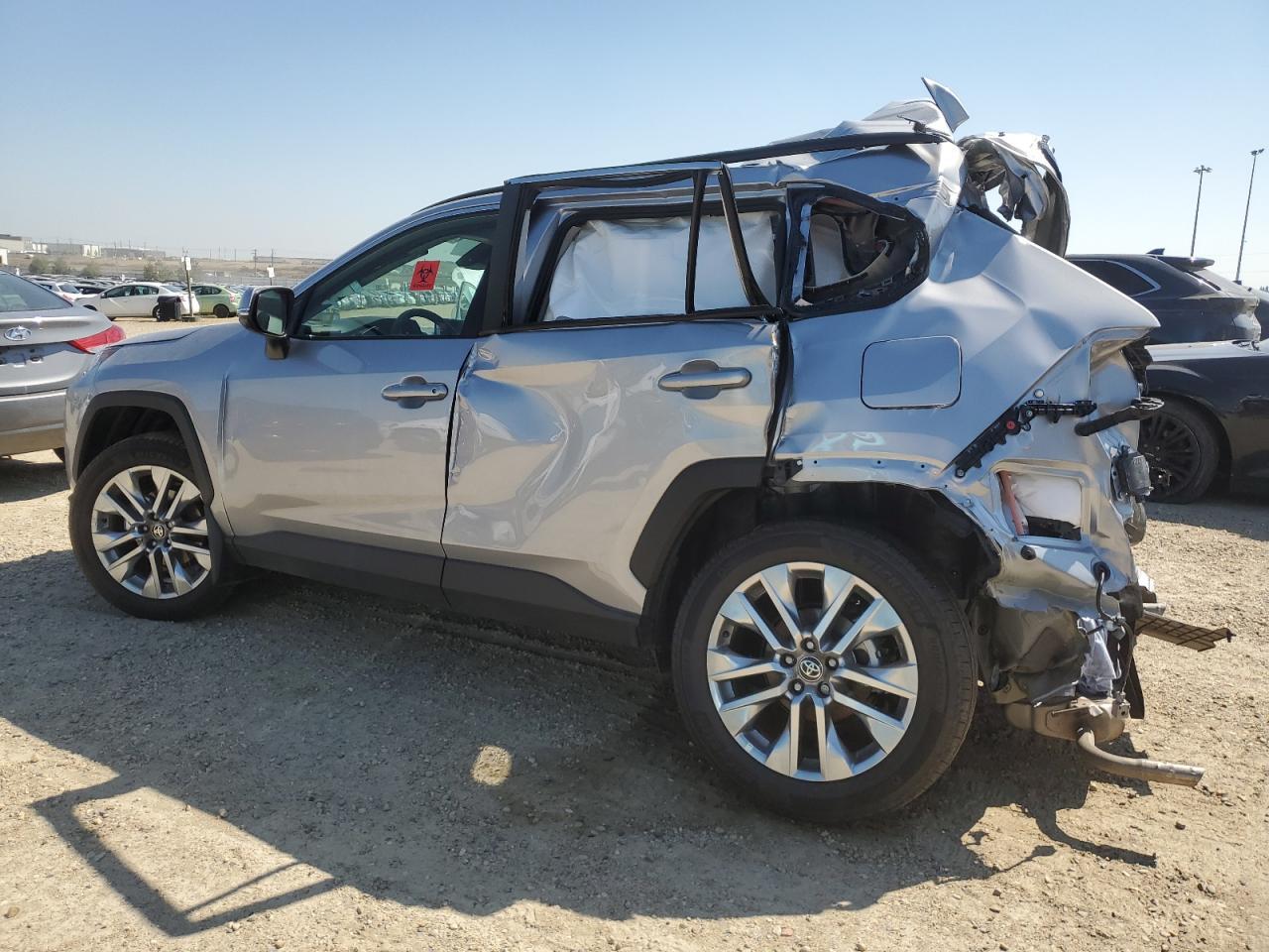 2025 Toyota Rav4 Xle - Image 2