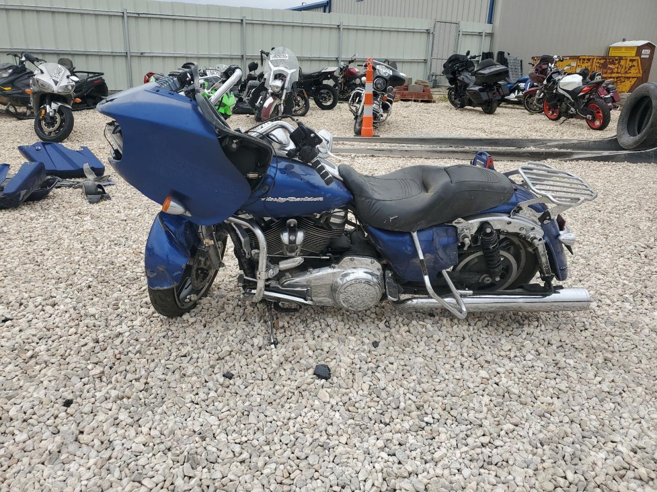 2017 Harley-Davidson Fltrx Road Glide - Фото 3