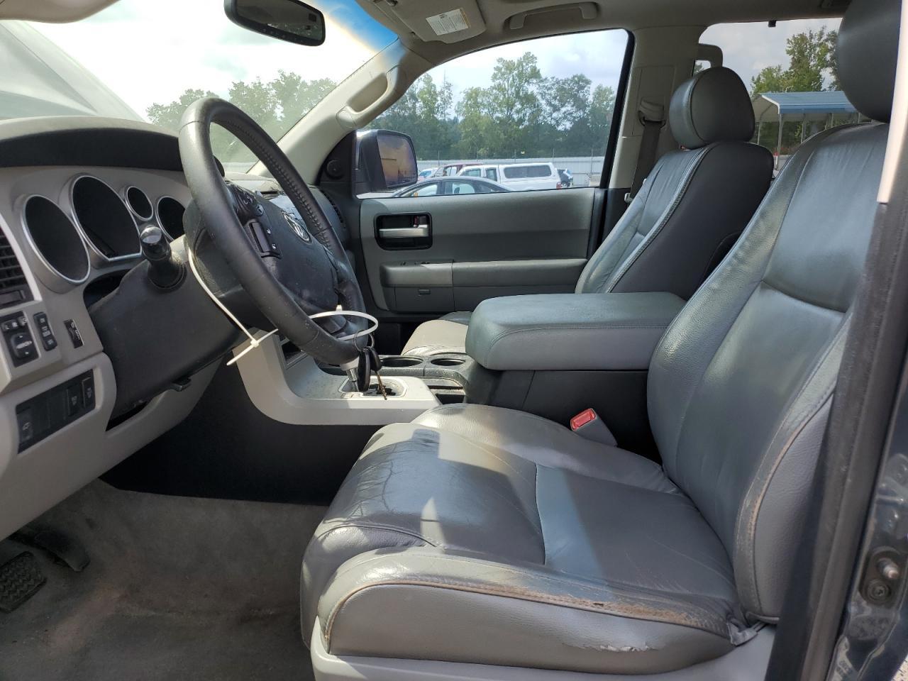 2008 Toyota Sequoia Limited - Image 7