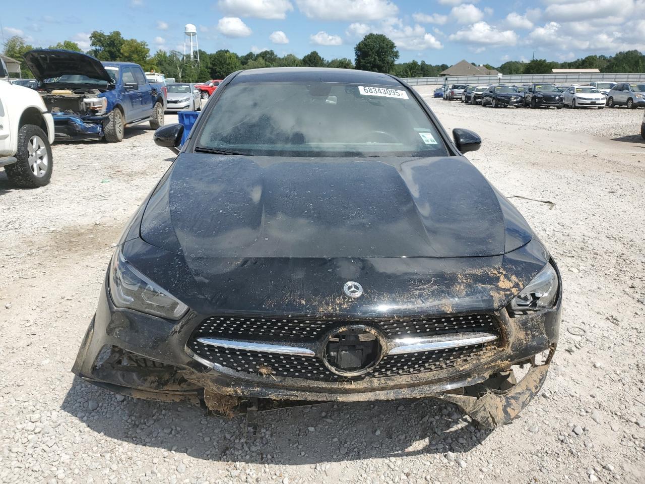2020 Mercedes-Benz Cla 250 - Фото 5