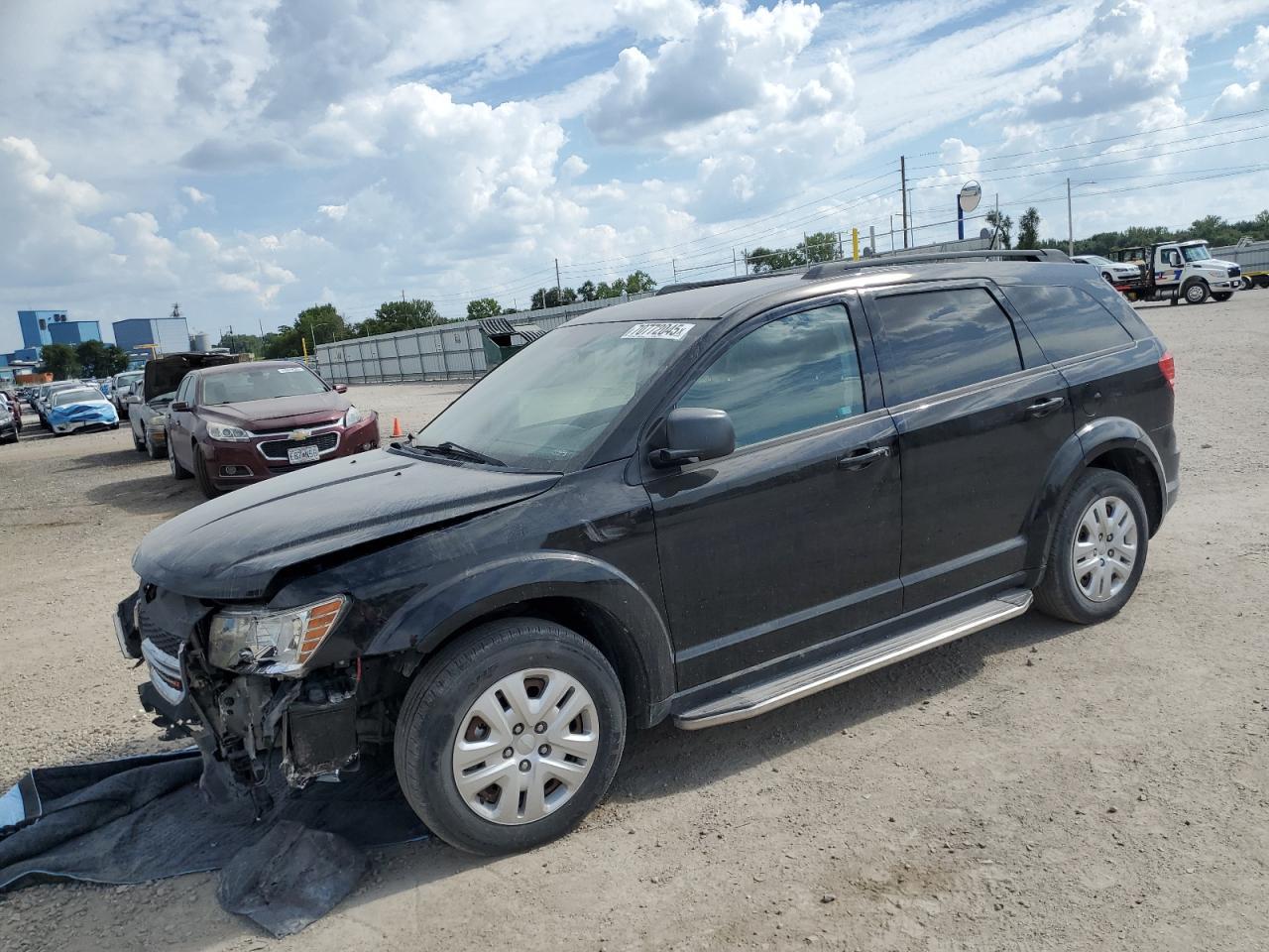 2016 Dodge Journey Se
