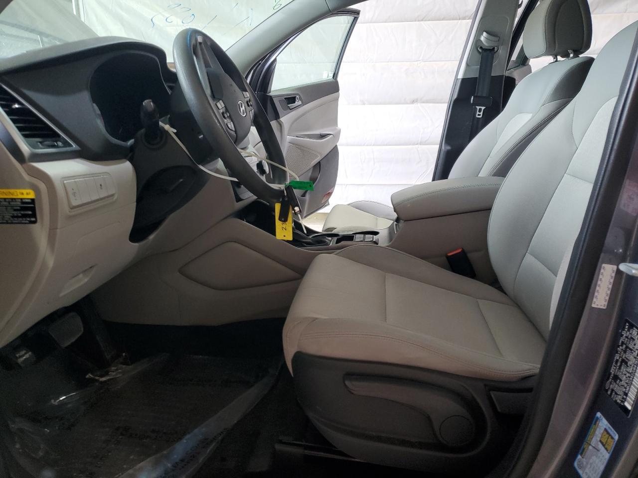 2018 Hyundai Tucson Se - Image 7