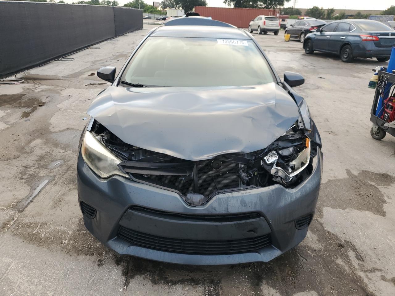 2015 Toyota Corolla L - Фото 5