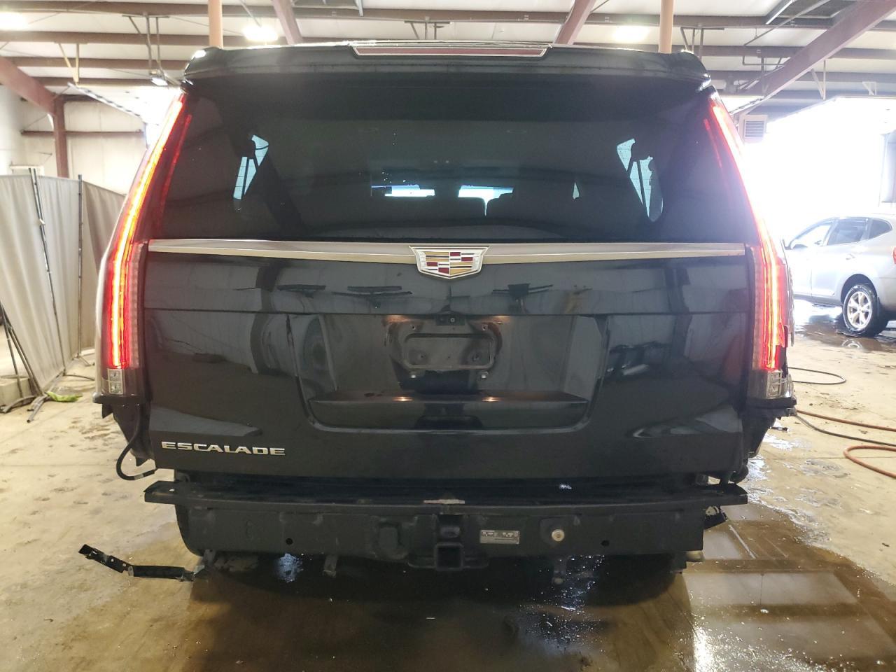 2019 Cadillac Escalade Esv Luxury - Фото 6
