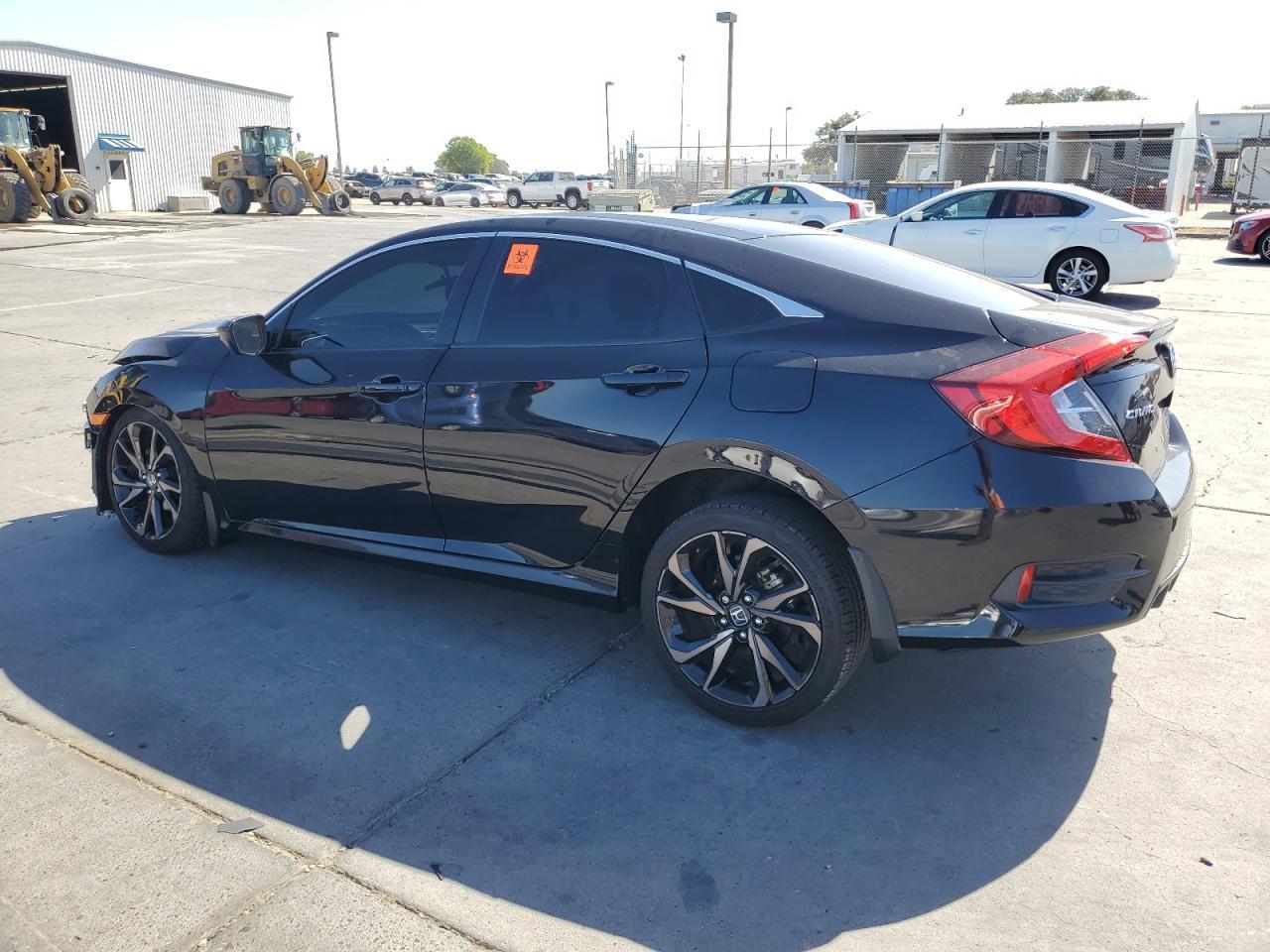 2020 Honda Civic Sport - Image 2